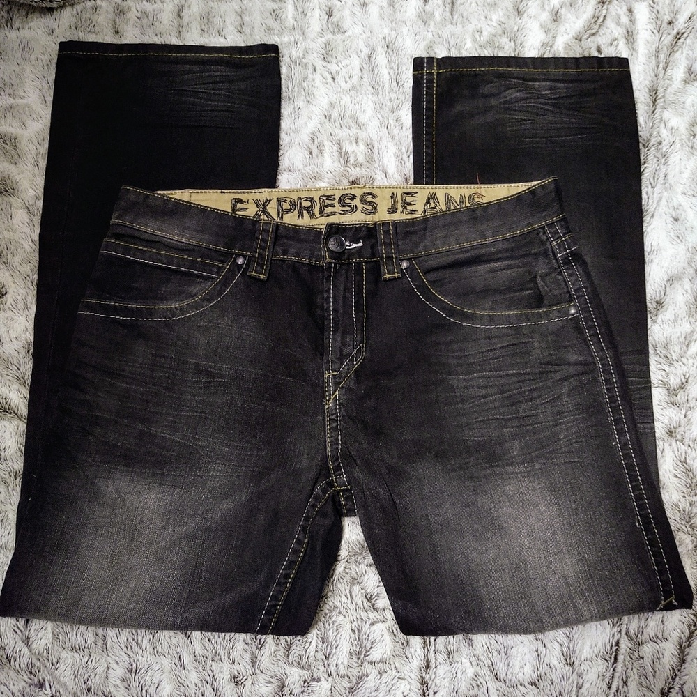 Express Rocco Jeans